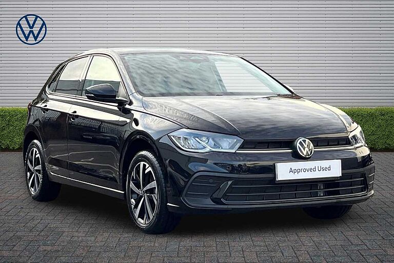Volkswagen Polo 1.0 TSI Match 5dr