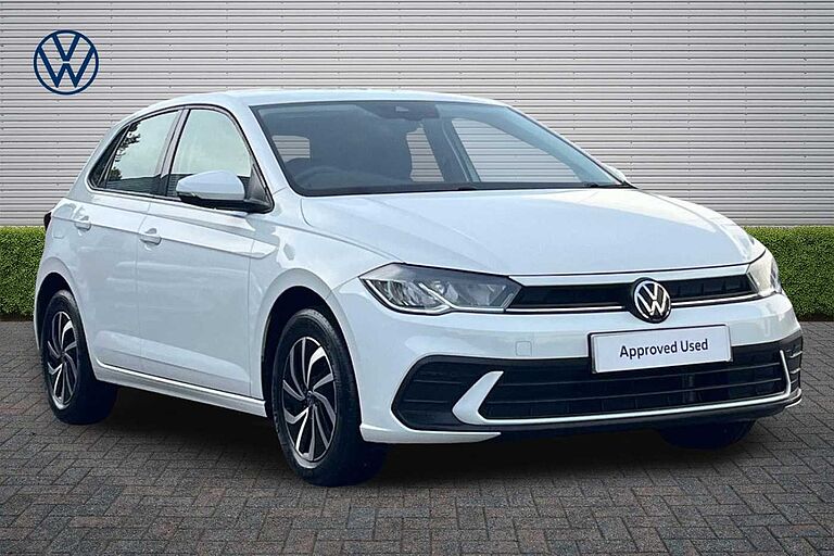 Volkswagen Polo 1.0 TSI Life 5dr