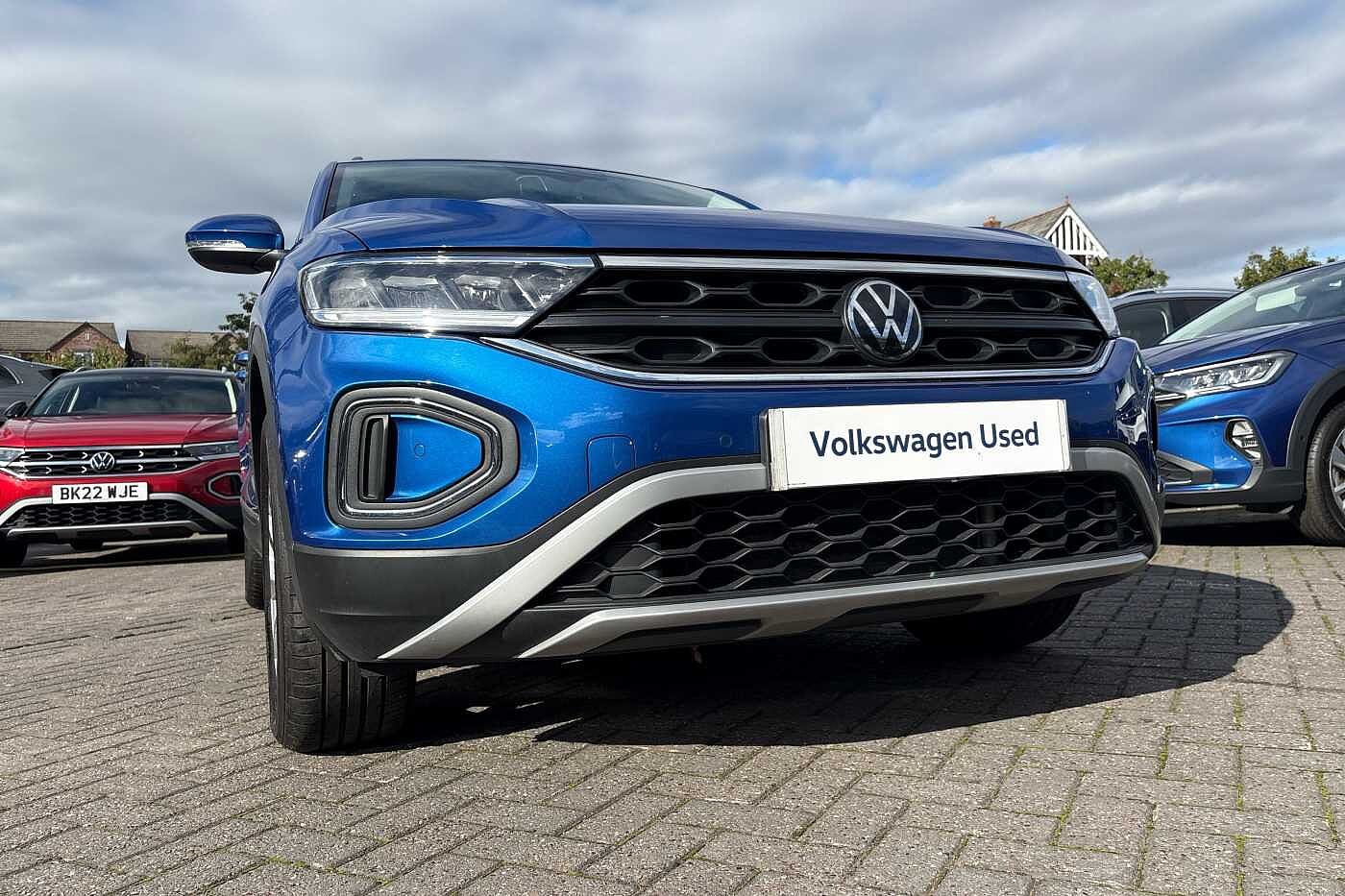 Volkswagen T-Roc