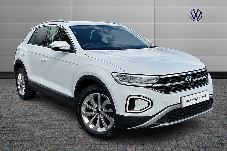 Volkswagen T-roc 1.5 TSI Style 5dr