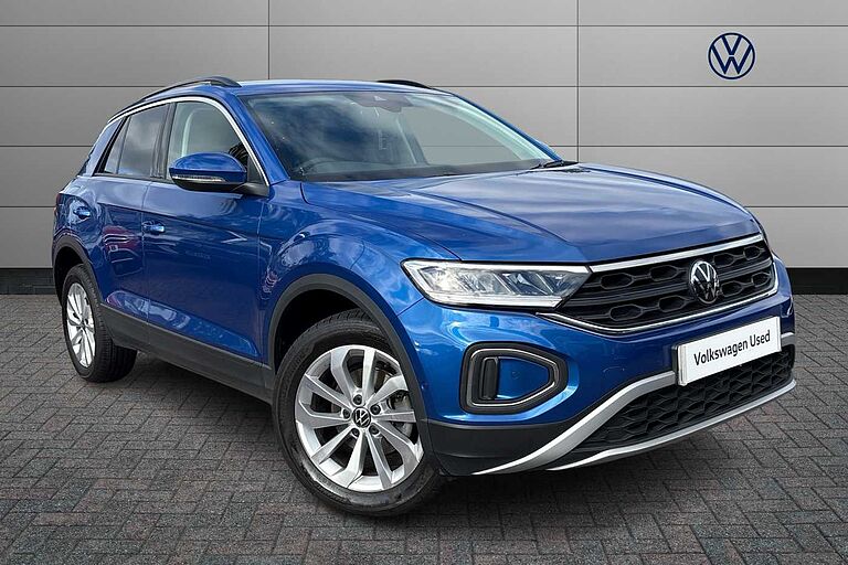 Volkswagen T-roc 1.0 TSI 115 Match 5dr
