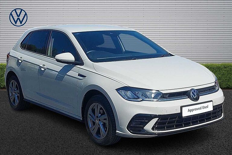 Volkswagen Polo 1.0 TSI R-Line 5dr