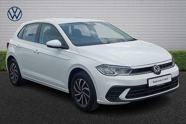 Volkswagen Polo 1.0 Life 5dr