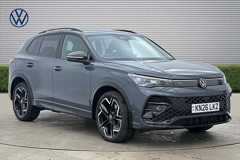 Volkswagen Tiguan 2.0 TDI R-Line 5dr DSG