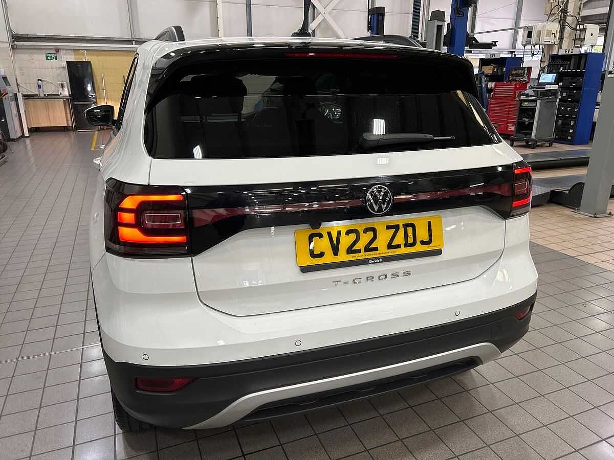 Volkswagen T-Cross