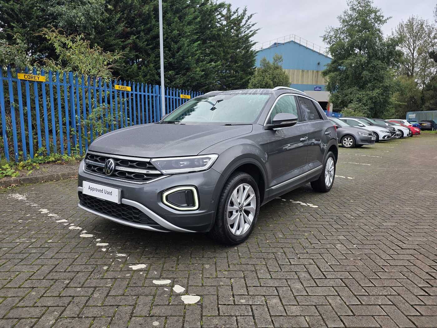 Volkswagen T-Roc