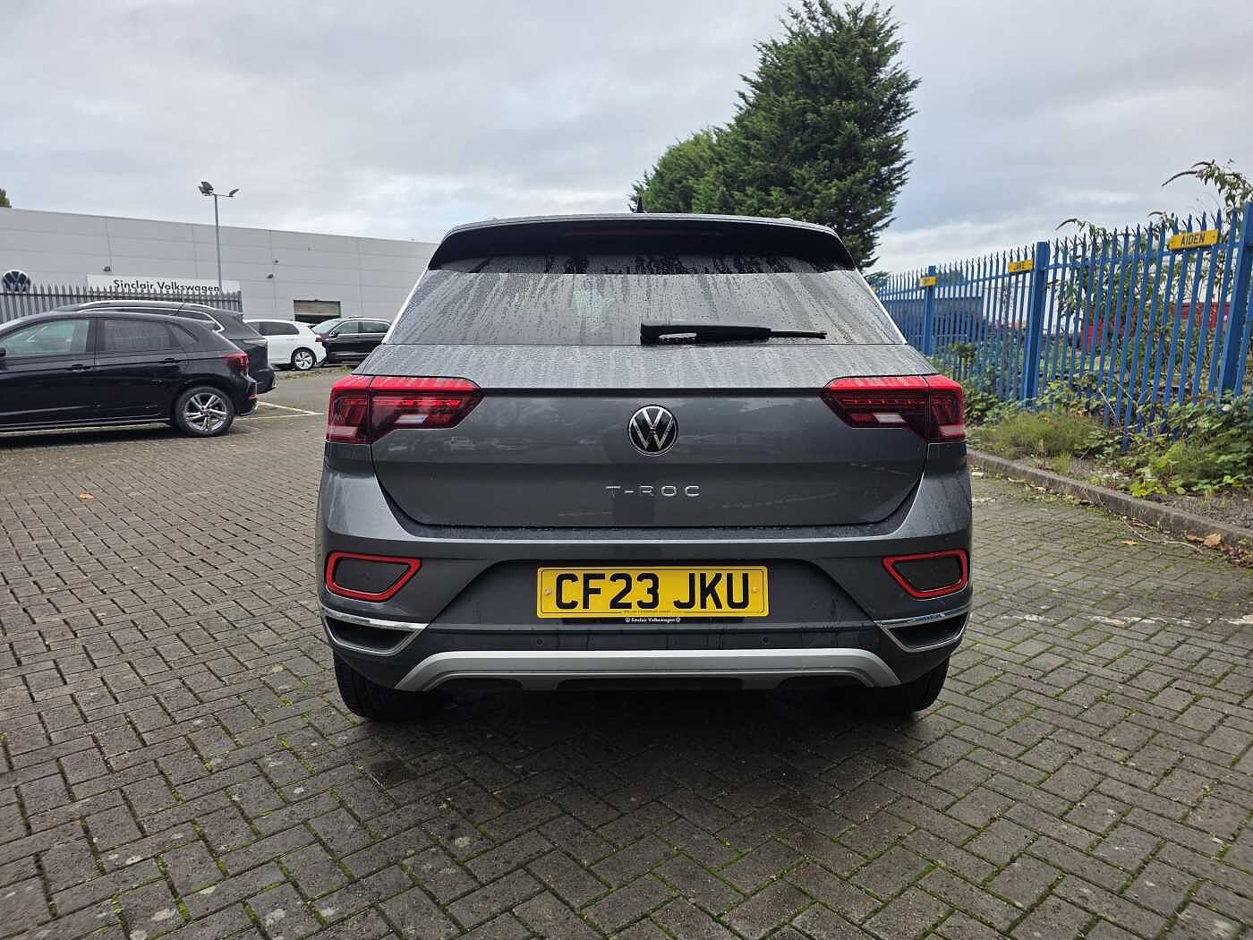 Volkswagen T-Roc