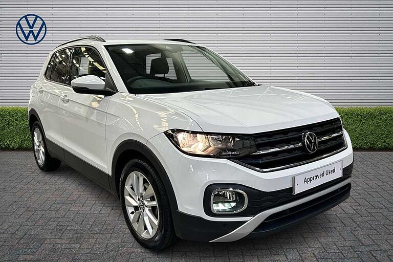 Volkswagen T-cross 1.0 TSI 110 Active 5dr