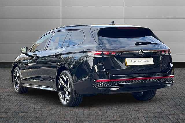 Volkswagen Passat Estate