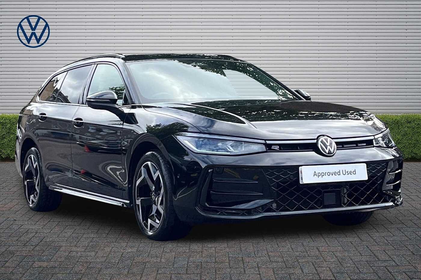 Volkswagen Passat Estate