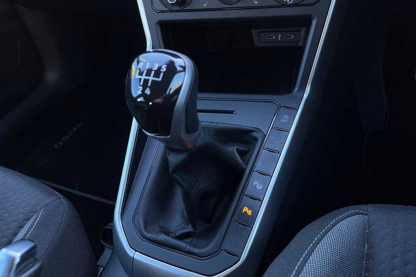 Volkswagen Taigo