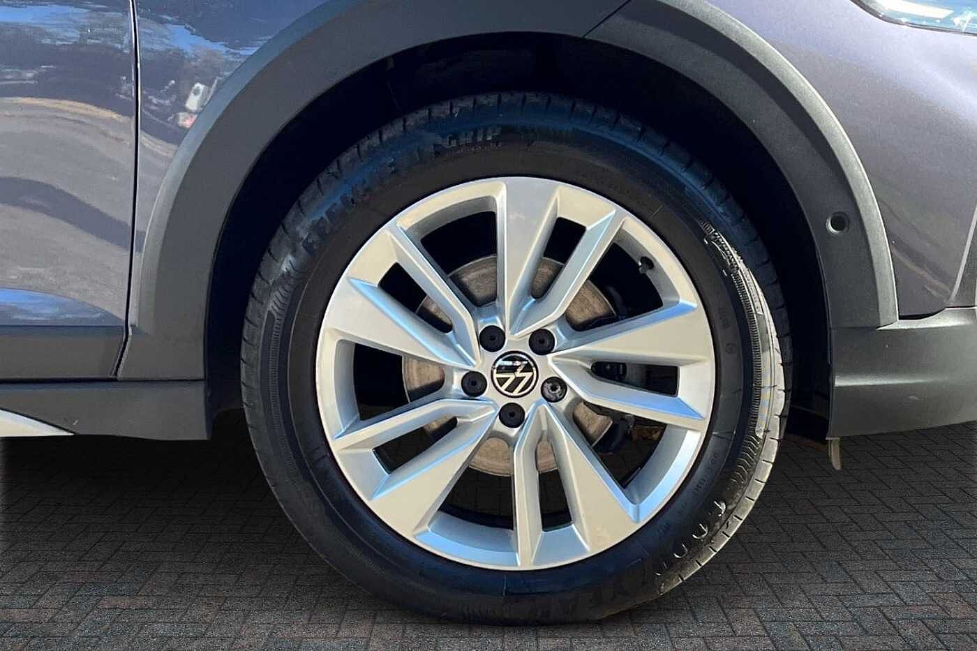 Volkswagen Taigo