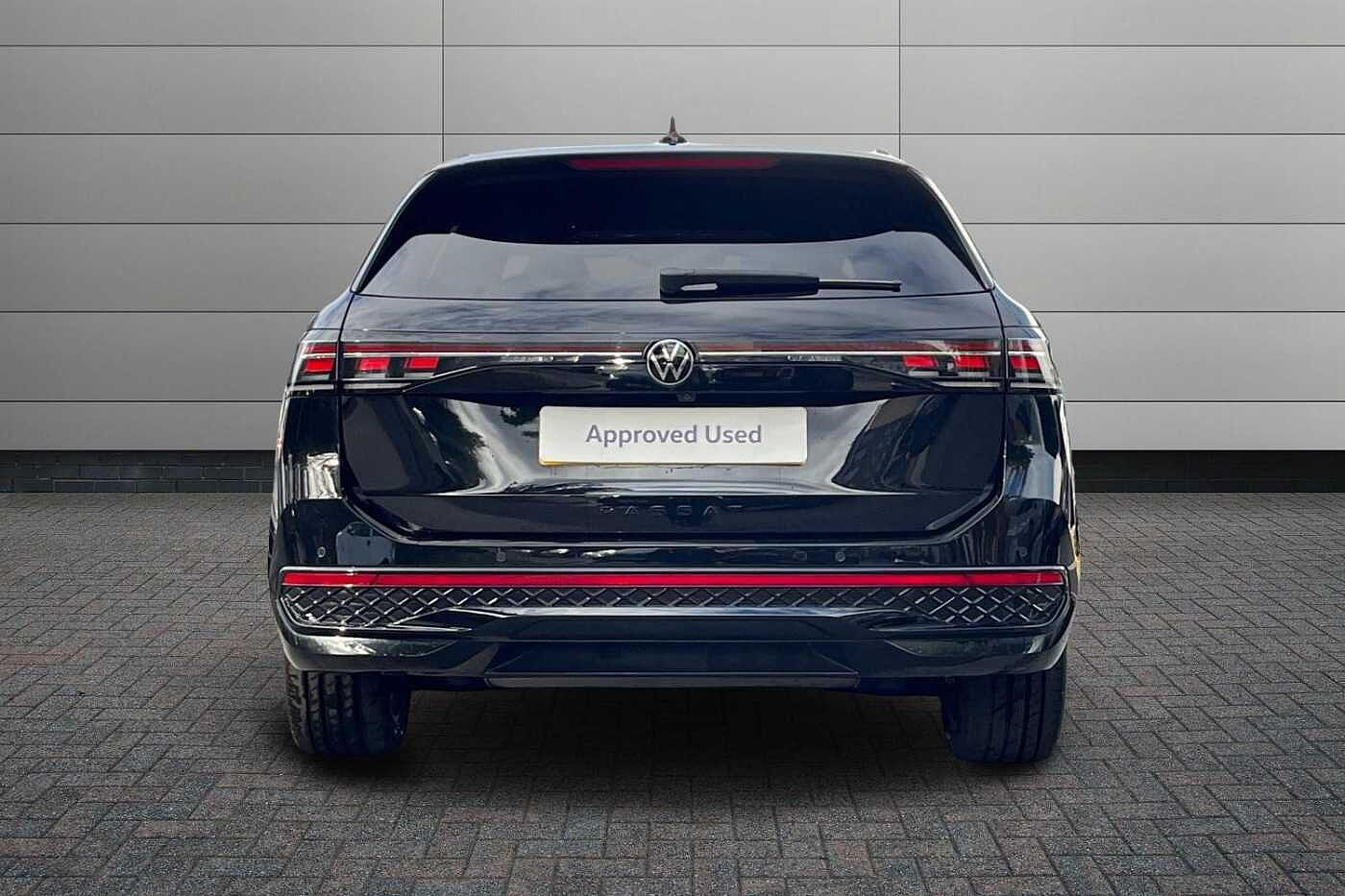 Volkswagen Passat Estate