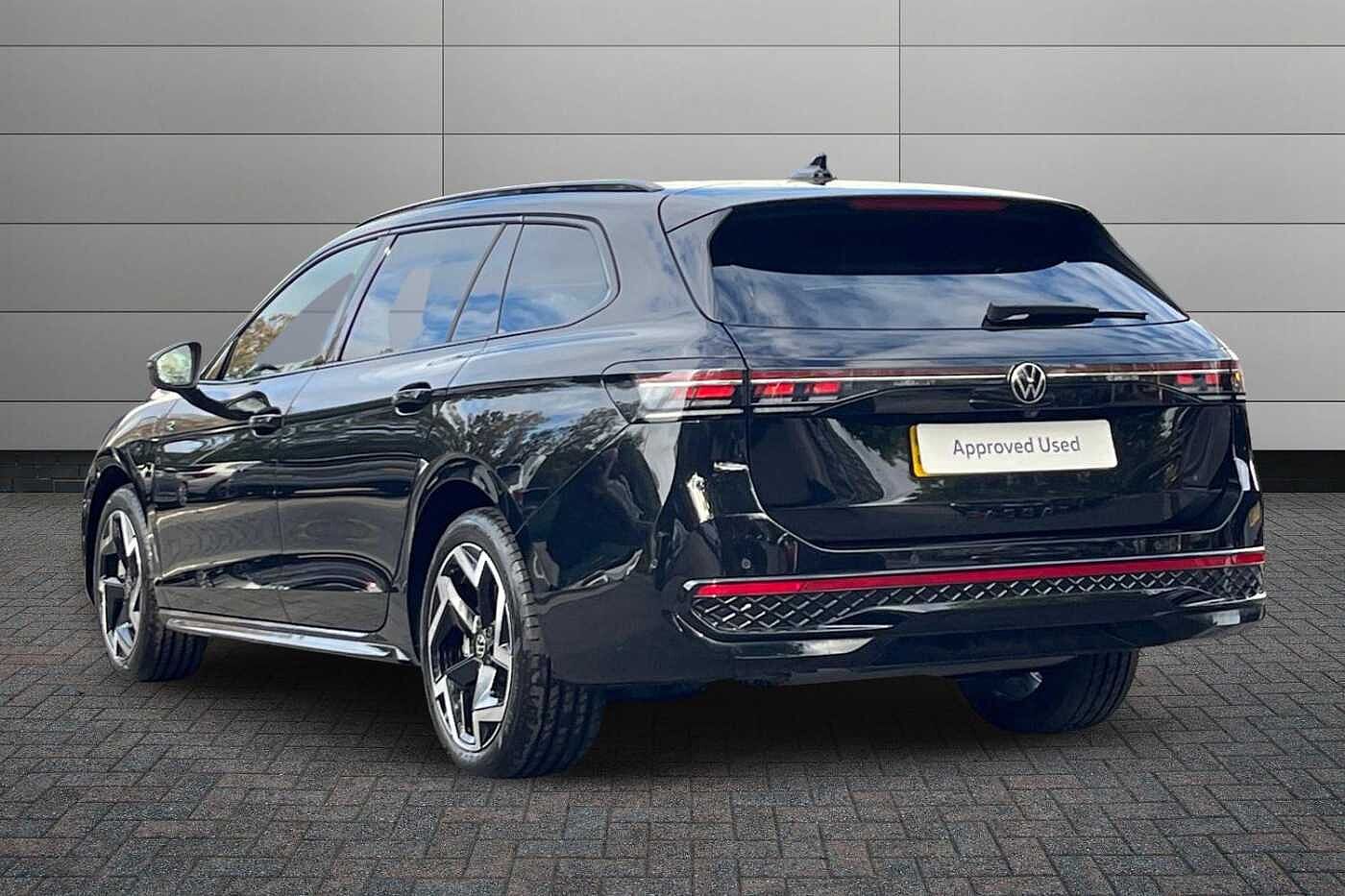 Volkswagen Passat Estate