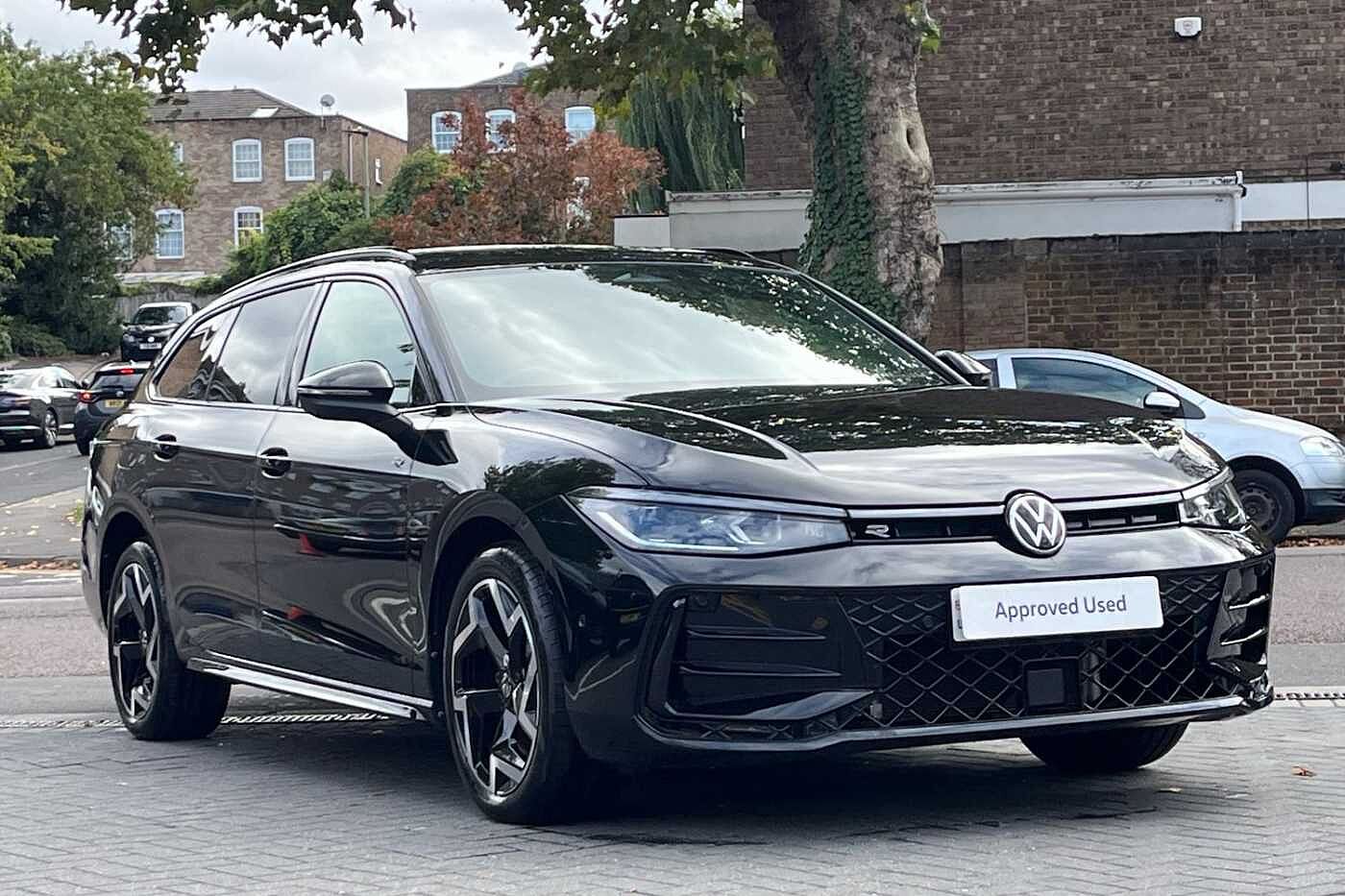 Volkswagen Passat Estate