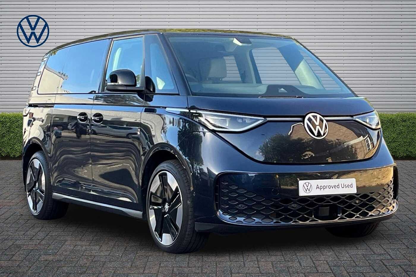 Volkswagen ID. Buzz