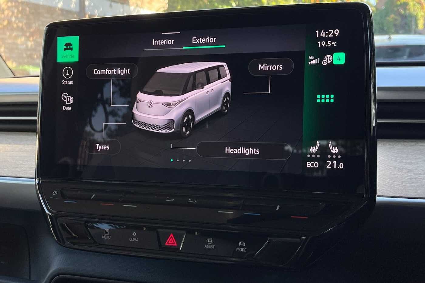 Volkswagen ID. Buzz