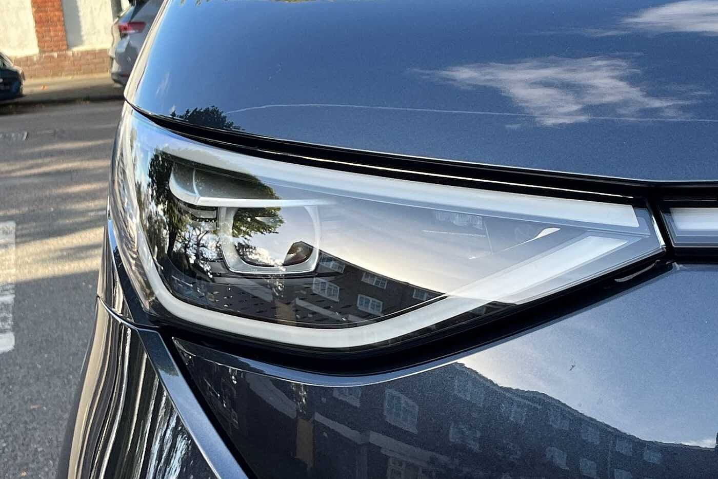 Volkswagen ID. Buzz