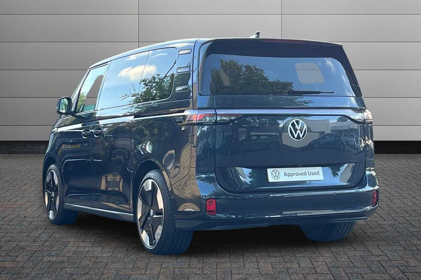 Volkswagen ID. Buzz