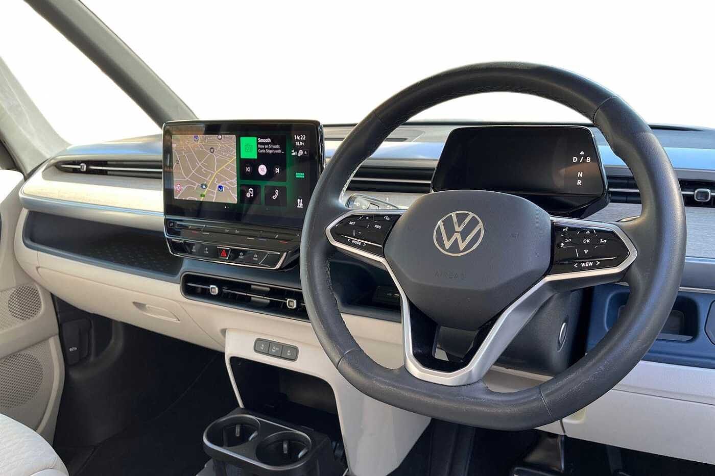 Volkswagen ID. Buzz