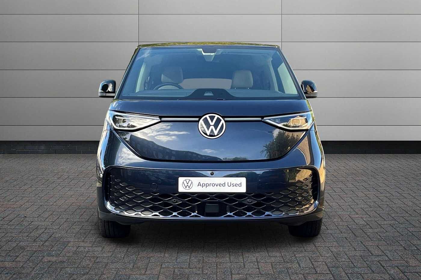 Volkswagen ID. Buzz