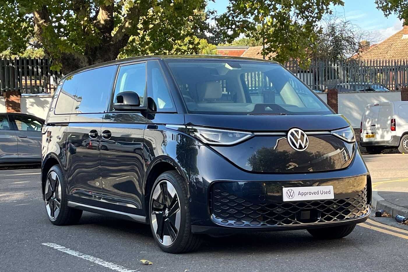 Volkswagen ID. Buzz