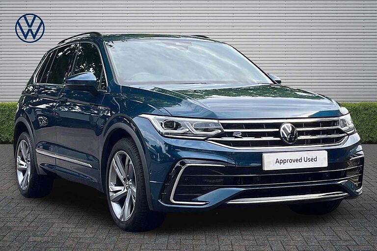 Volkswagen Tiguan 1.5 TSI 150 R-Line Edition 5dr DSG