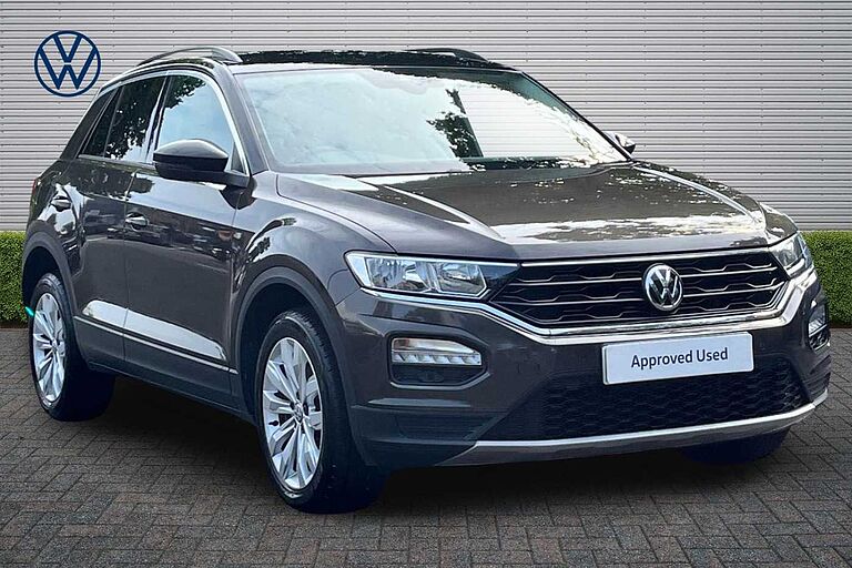 Volkswagen T-roc 1.5 TSI EVO SE 5dr DSG