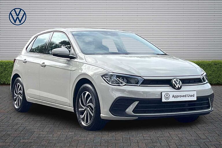 Volkswagen Polo 1.0 TSI Life 5dr DSG