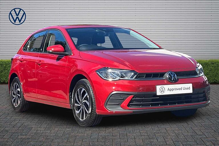 Volkswagen Polo 1.0 TSI Life 5dr DSG