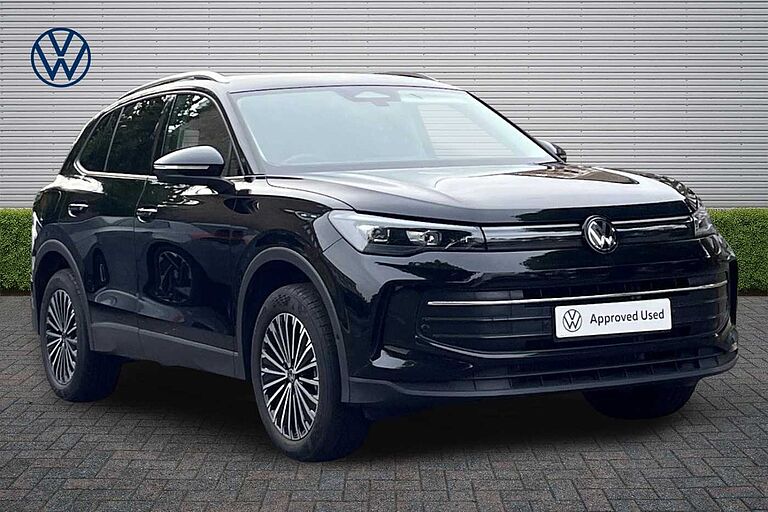 Volkswagen Tiguan 1.5 TSI eHybrid Match 5dr DSG