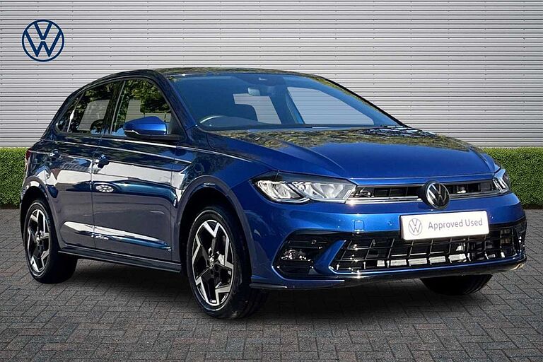 Volkswagen Polo 1.0 TSI 115 R-Line 5dr DSG