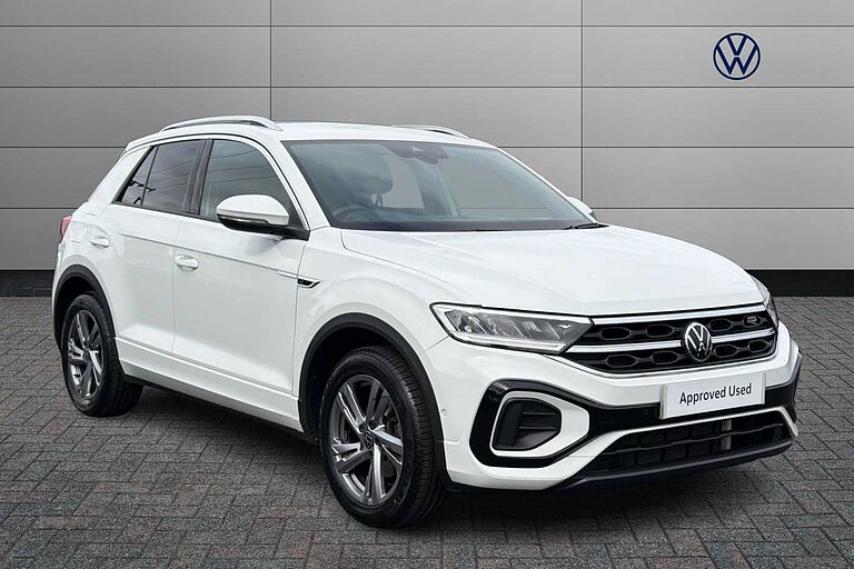 Volkswagen T-roc 1.5 TSI R-Line 5dr DSG