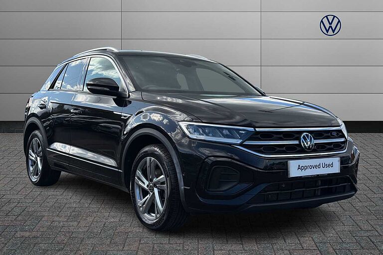 Volkswagen T-roc 1.5 TSI R-Line 5dr