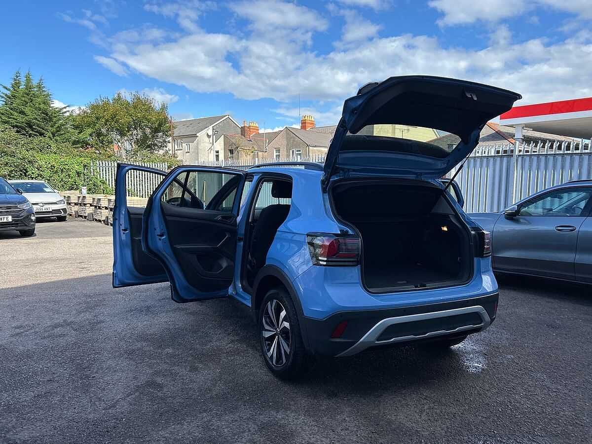 Volkswagen T-Cross