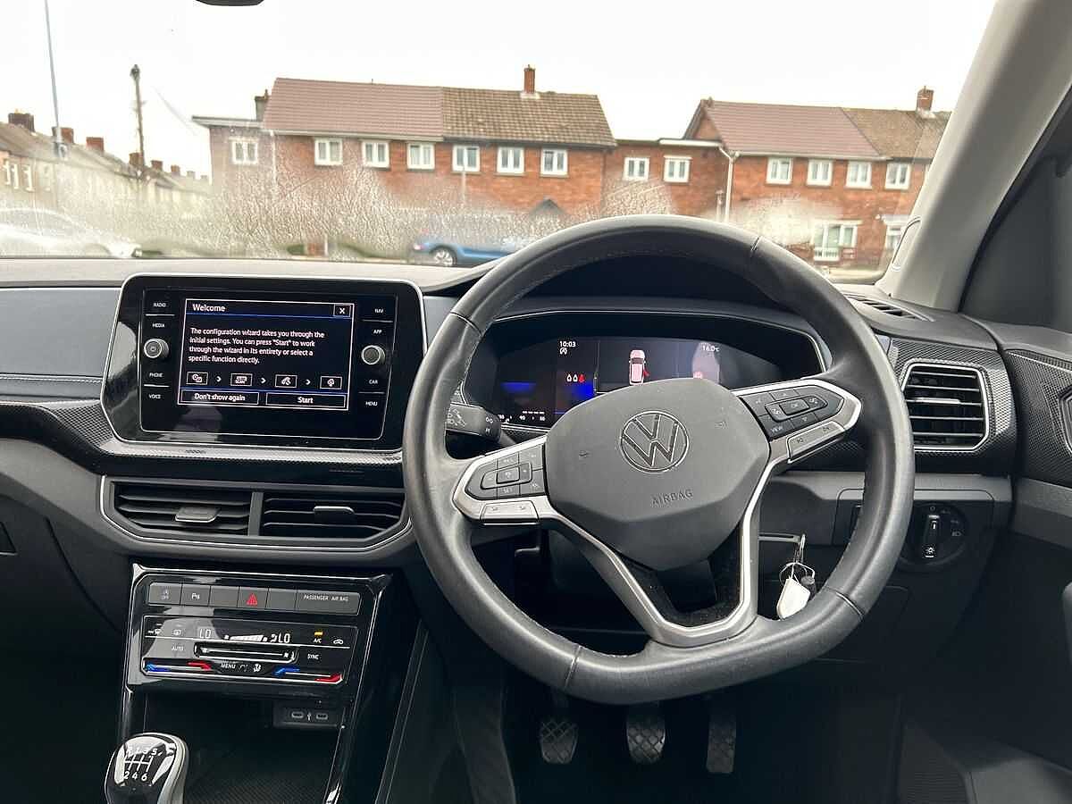 Volkswagen T-Cross