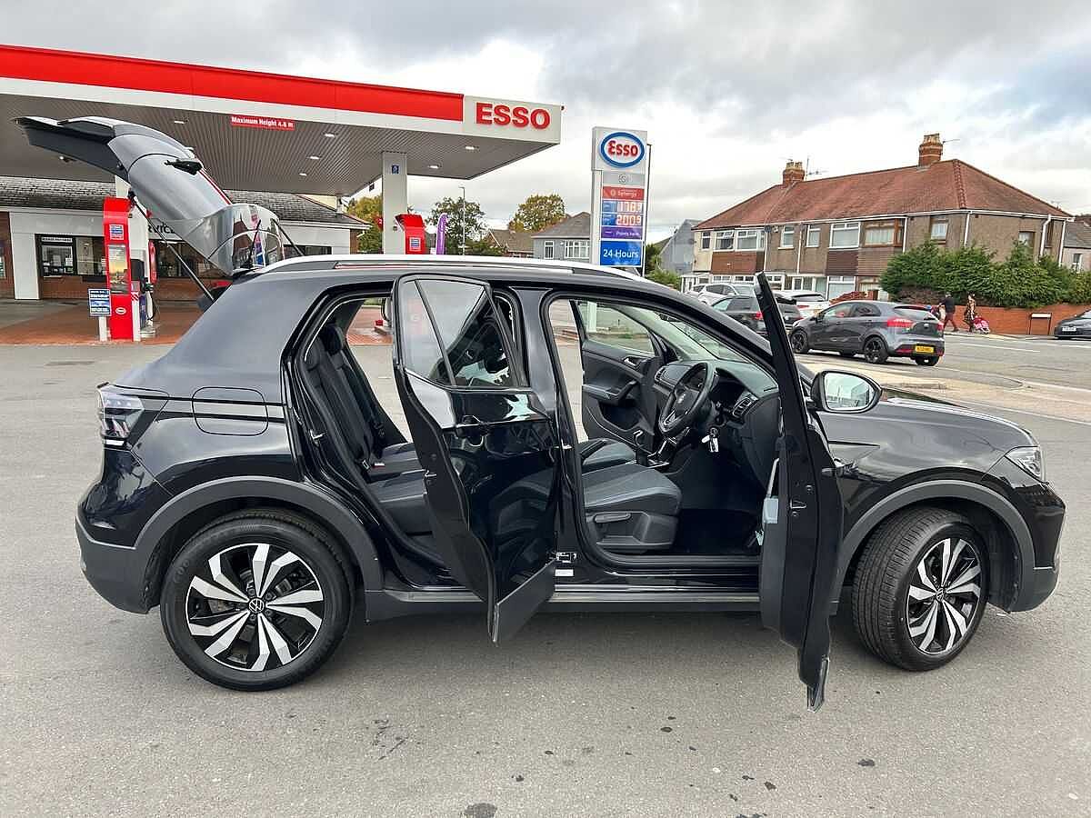 Volkswagen T-Cross