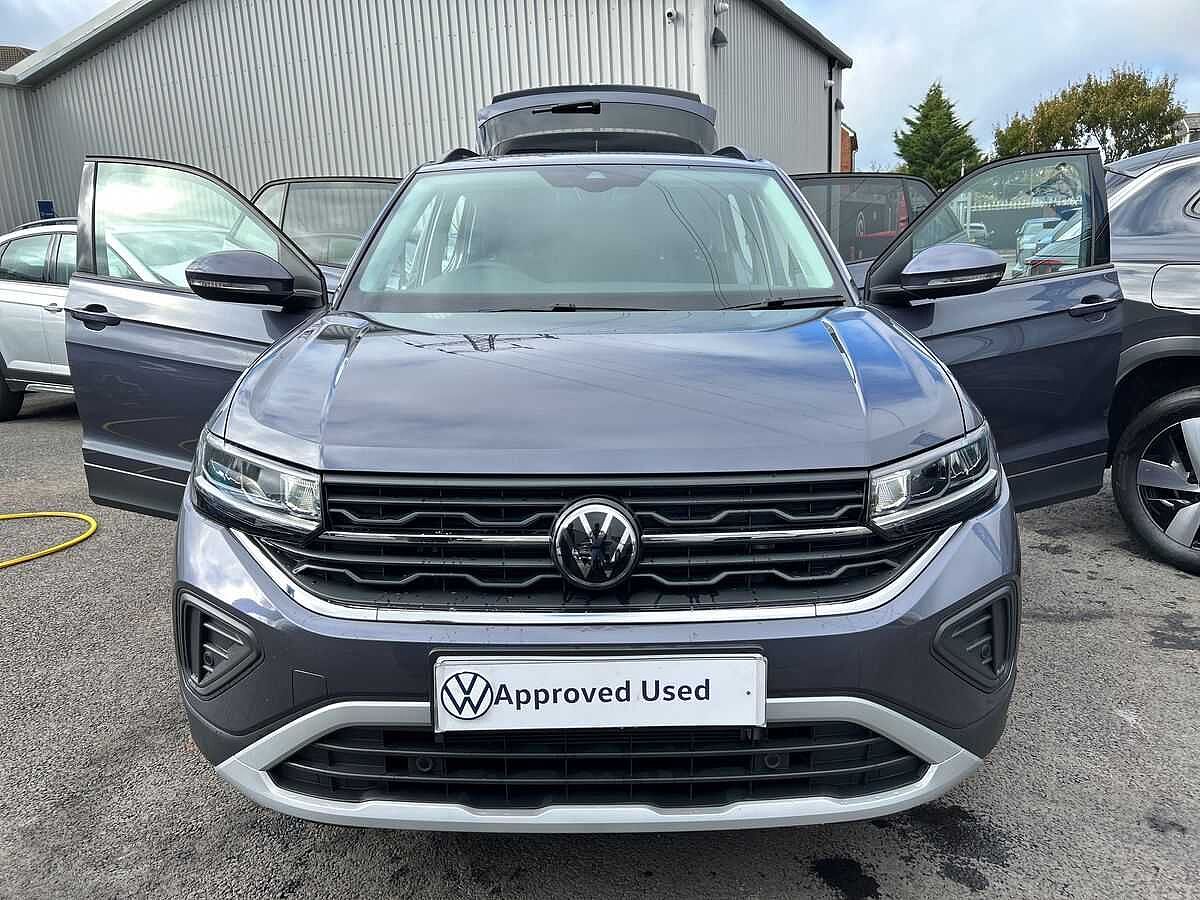 Volkswagen T-Cross