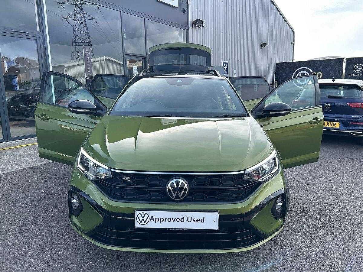 Volkswagen Taigo