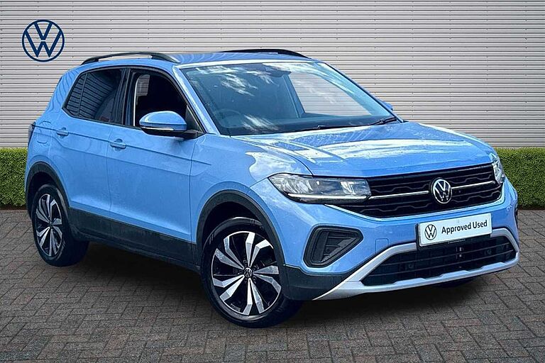 Volkswagen T-cross 1.0 TSI Match 5dr