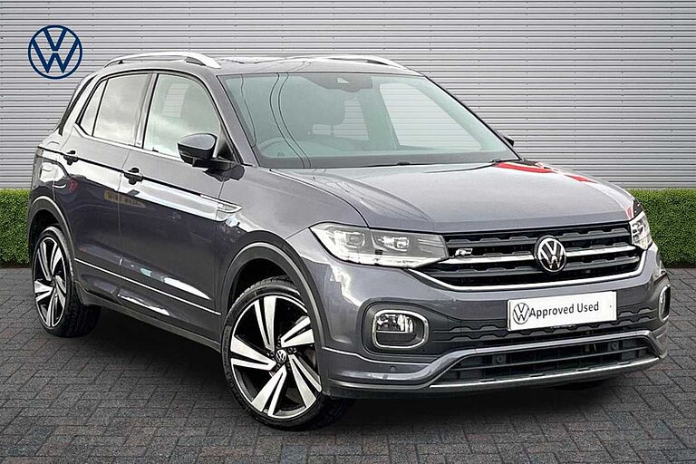 Volkswagen T-cross 1.5 TSI EVO R-Line 5dr DSG