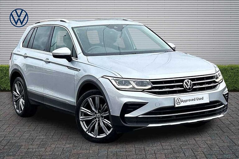 Volkswagen Tiguan 2.0 TDI Elegance 5dr DSG