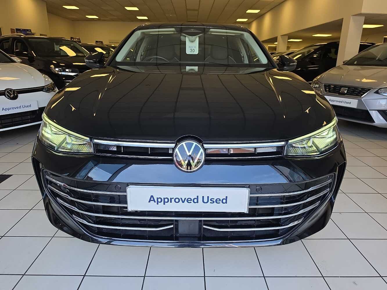 Volkswagen Passat Estate