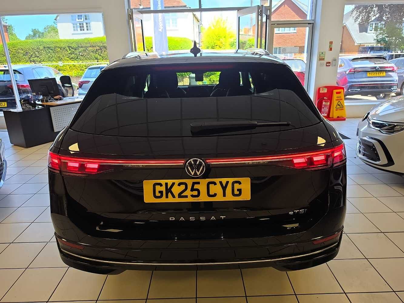 Volkswagen Passat Estate