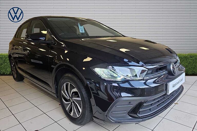 Volkswagen Polo 1.0 TSI Life 5dr DSG