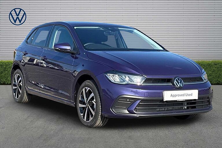 Volkswagen Polo 1.0 TSI Match 5dr