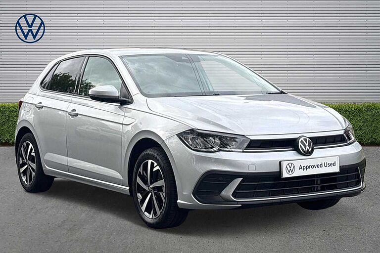 Volkswagen Polo 1.0 TSI Match 5dr