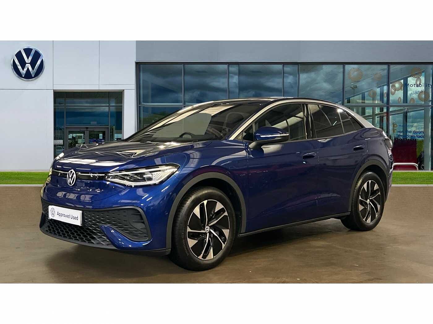 Volkswagen ID.5