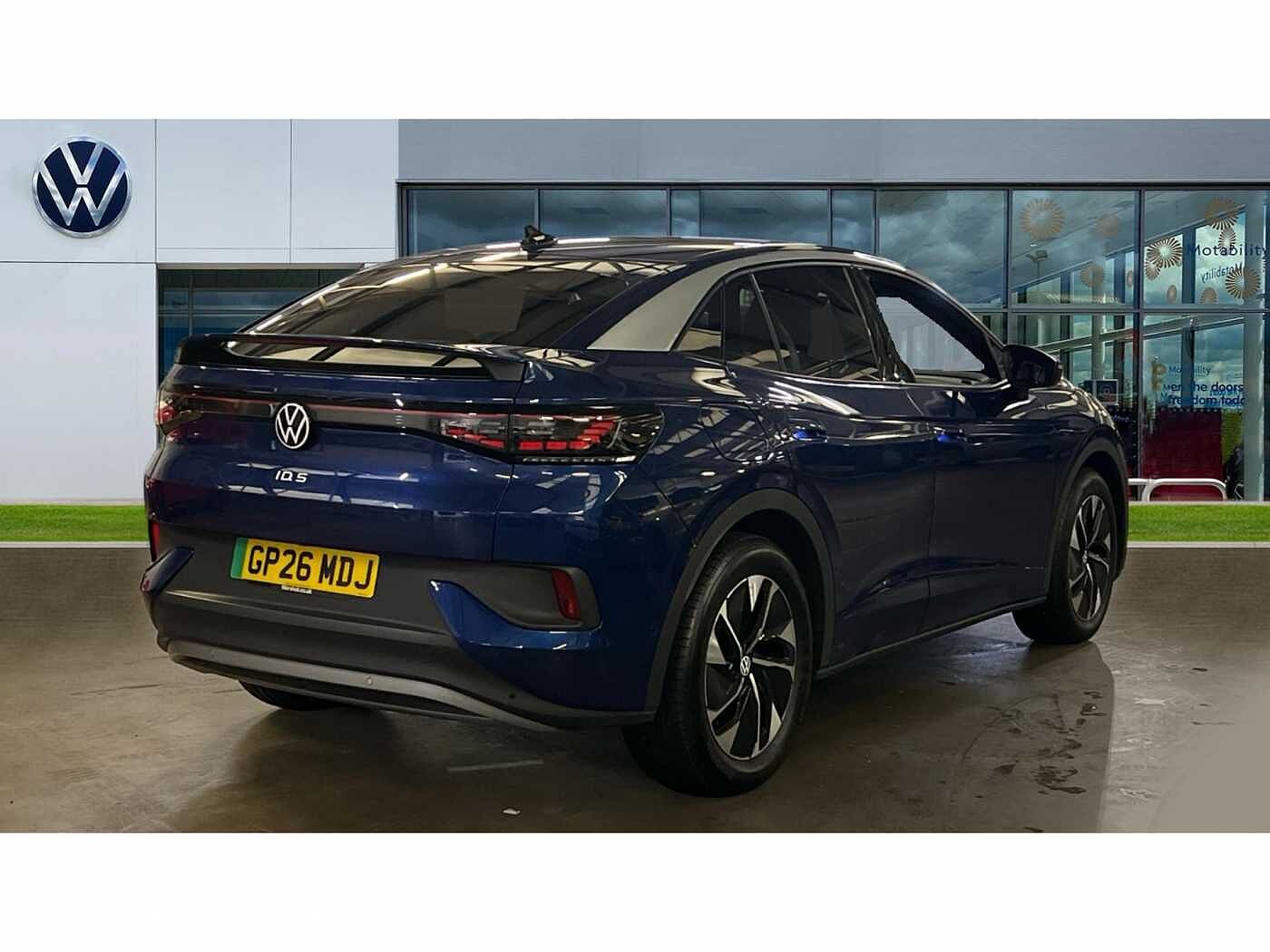Volkswagen ID.5