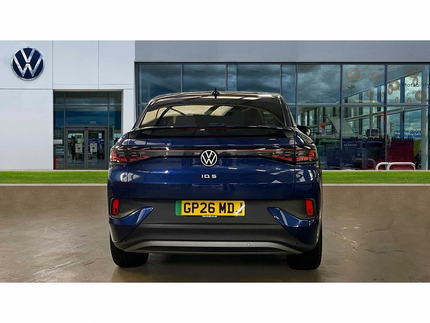 Volkswagen ID.5